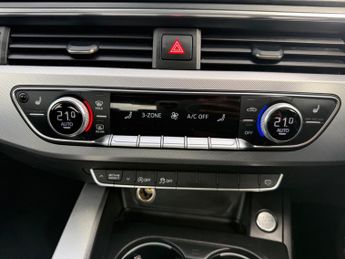 Audi A4 2.0 TDI ultra Sport S Tronic Euro 6 (s/s) 4dr