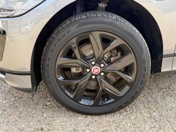 Jaguar I-PACE 400 90kWh Black Auto 4WD 5dr