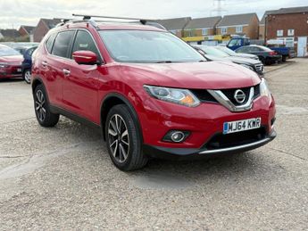 Nissan X-Trail 1.6 dCi Tekna 4WD Euro 5 (s/s) 5dr