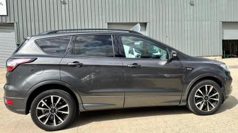Ford Kuga 1.5 TDCi ST-Line Powershift Euro 6 (s/s) 5dr
