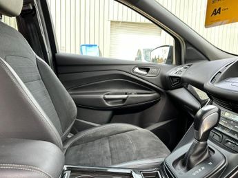 Ford Kuga 1.5 TDCi ST-Line Powershift Euro 6 (s/s) 5dr