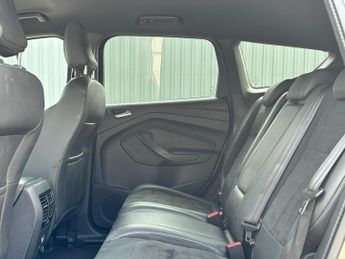 Ford Kuga 1.5 TDCi ST-Line Powershift Euro 6 (s/s) 5dr