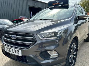 Ford Kuga 1.5 TDCi ST-Line Powershift Euro 6 (s/s) 5dr