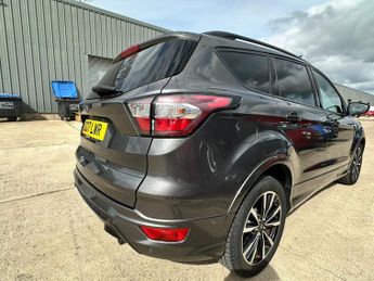 Ford Kuga 1.5 TDCi ST-Line Powershift Euro 6 (s/s) 5dr