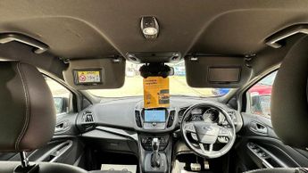 Ford Kuga 1.5 TDCi ST-Line Powershift Euro 6 (s/s) 5dr