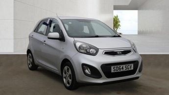 Kia Picanto 1.0 1 Euro 5 5dr