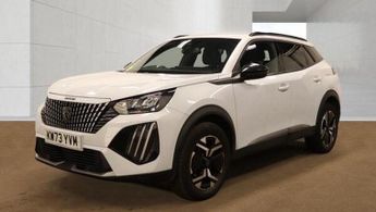 Peugeot 2008 1.2 PureTech Allure EAT Euro 6 (s/s) 5dr