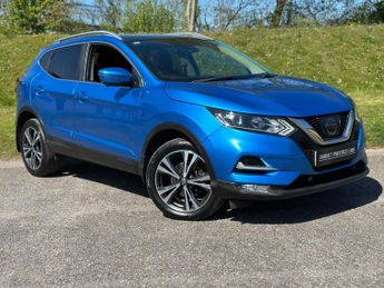 Nissan Qashqai 1.5 dCi N-Connecta Euro 6 (s/s) 5dr