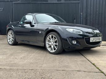 Mazda MX5 2.0i Roadster Powershift Euro 5 2dr