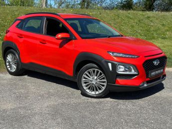 Hyundai KONA 1.0 T-GDi Blue Drive SE Euro 6 (s/s) 5dr