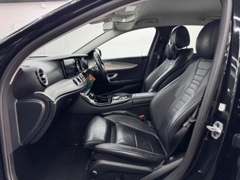 Mercedes-Benz E Class 2.0 E220d SE G-Tronic+ Euro 6 (s/s) 4dr
