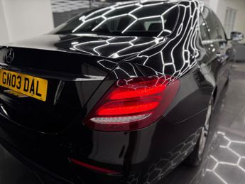 Mercedes-Benz E Class 2.0 E220d SE G-Tronic+ Euro 6 (s/s) 4dr