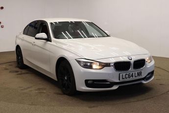 BMW 316 2.0 316d Sport Auto Euro 5 (s/s) 4dr