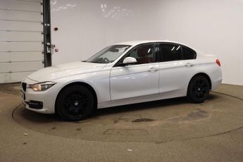 BMW 3 Series 2.0 316d Sport Auto Euro 5 (s/s) 4dr