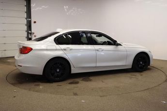 BMW 3 Series 2.0 316d Sport Auto Euro 5 (s/s) 4dr