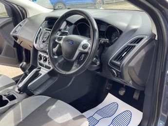 Ford Focus 1.6 Zetec Euro 5 5dr