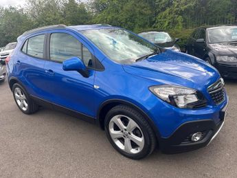 Vauxhall Mokka 1.6 CDTi Tech Line 2WD Euro 6 (s/s) 5dr