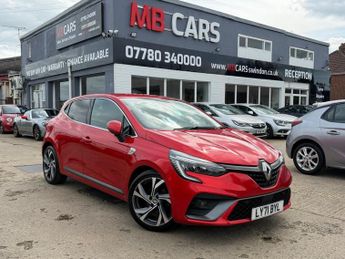 Renault Clio 1.0 TCe RS Line Euro 6 (s/s) 5dr