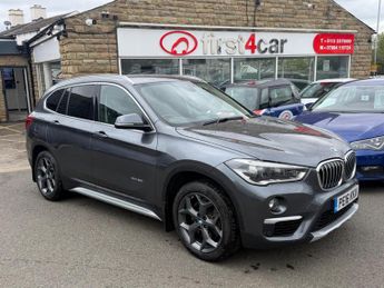 BMW X1 2.0 20i xLine Auto xDrive Euro 6 (s/s) 5dr