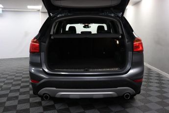 BMW X1 2.0 20i xLine Auto xDrive Euro 6 (s/s) 5dr