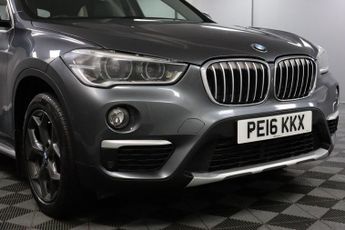 BMW X1 2.0 20i xLine Auto xDrive Euro 6 (s/s) 5dr