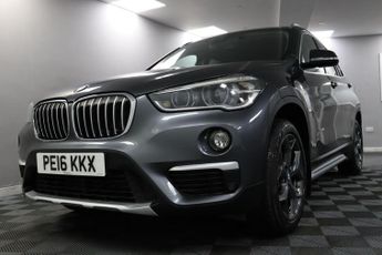 BMW X1 2.0 20i xLine Auto xDrive Euro 6 (s/s) 5dr