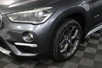 BMW X1 2.0 20i xLine Auto xDrive Euro 6 (s/s) 5dr