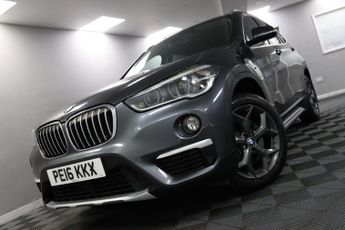 BMW X1 2.0 20i xLine Auto xDrive Euro 6 (s/s) 5dr