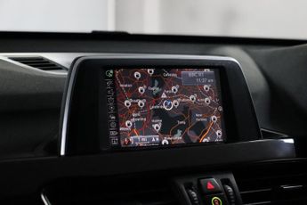 BMW X1 2.0 20i xLine Auto xDrive Euro 6 (s/s) 5dr