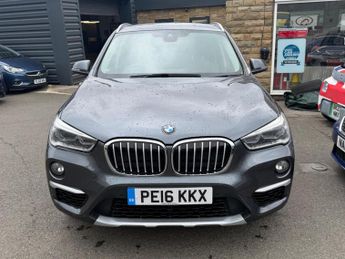 BMW X1 2.0 20i xLine Auto xDrive Euro 6 (s/s) 5dr