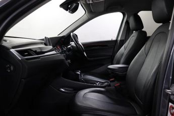 BMW X1 2.0 20i xLine Auto xDrive Euro 6 (s/s) 5dr