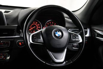 BMW X1 2.0 20i xLine Auto xDrive Euro 6 (s/s) 5dr