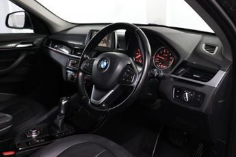 BMW X1 2.0 20i xLine Auto xDrive Euro 6 (s/s) 5dr