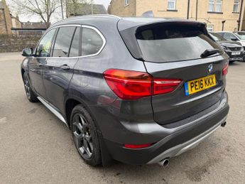 BMW X1 2.0 20i xLine Auto xDrive Euro 6 (s/s) 5dr