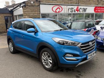 Hyundai Tucson 1.7 CRDi Blue Drive SE Nav Euro 6 (s/s) 5dr