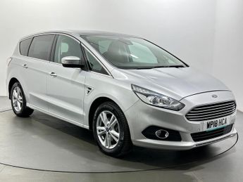 Ford S-Max 1.5T EcoBoost Titanium Euro 6 (s/s) 5dr