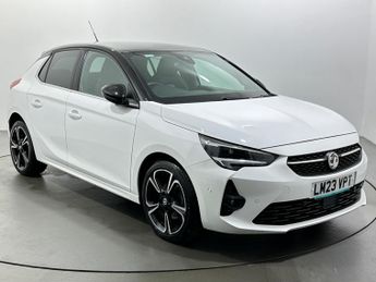 Vauxhall Corsa 1.2 Turbo Ultimate Euro 6 (s/s) 5dr