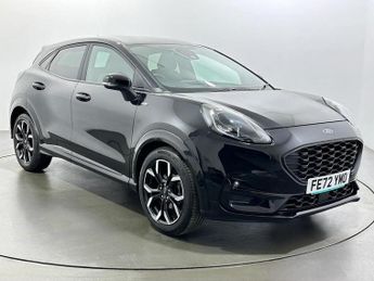 Ford Puma 1.0T EcoBoost MHEV ST-Line X Euro 6 (s/s) 5dr