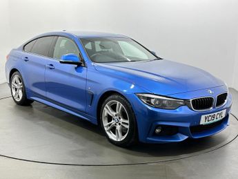 BMW 430 2.0 430i GPF M Sport Auto Euro 6 (s/s) 5dr