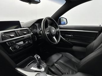 BMW 4 Series Gran Coupe 2.0 430i GPF M Sport Auto Euro 6 (s/s) 5dr