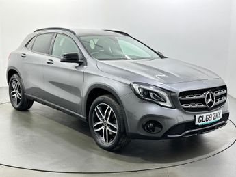 Mercedes GLA 1.6 GLA180 Urban Edition 7G-DCT Euro 6 (s/s) 5dr