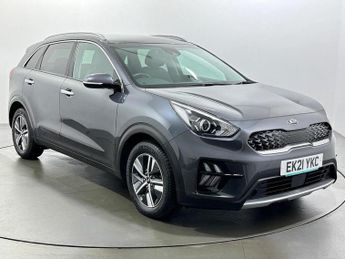 Kia Niro 1.6 GDi 2 DCT Euro 6 (s/s) 5dr