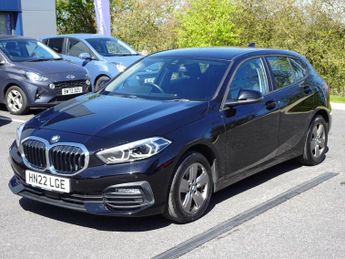 BMW 116 1.5 116d SE (LCP) Euro 6 (s/s) 5dr