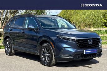 Honda CR-V 2.0 eHEV Advance eCVT