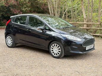 Ford Fiesta 1.25 Style Euro 5 5dr