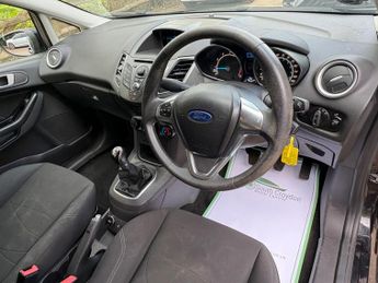 Ford Fiesta 1.25 Style Euro 5 5dr