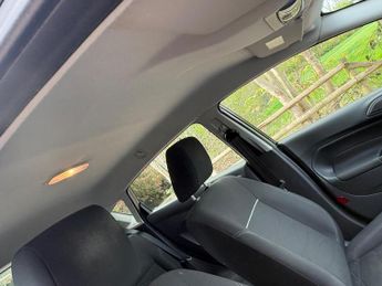 Ford Fiesta 1.25 Style Euro 5 5dr
