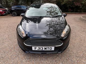 Ford Fiesta 1.25 Style Euro 5 5dr