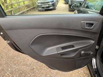 Ford Fiesta 1.25 Style Euro 5 5dr