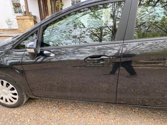 Ford Fiesta 1.25 Style Euro 5 5dr